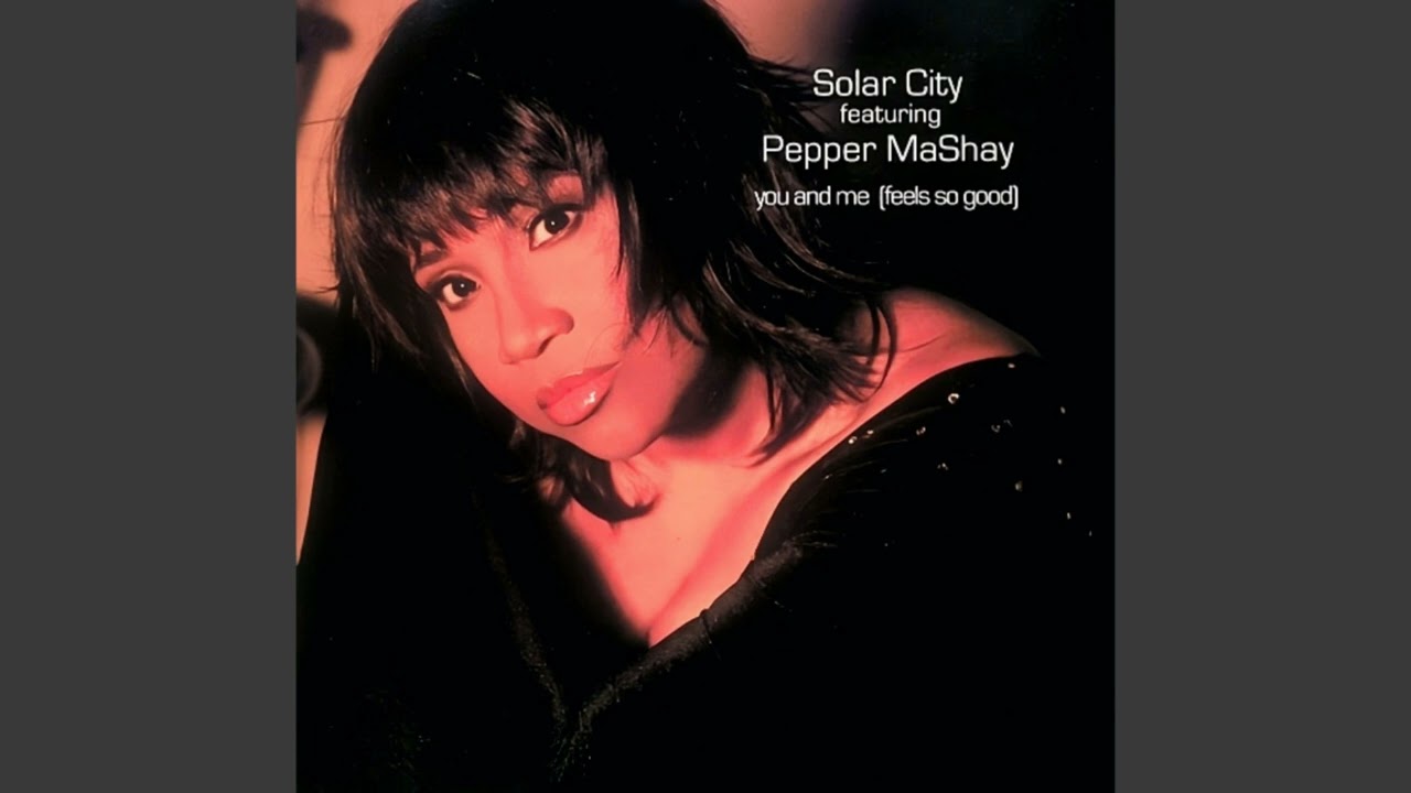 Solar City feat. Pepper MaShay - You And Me (Solar City Original Club Mix)