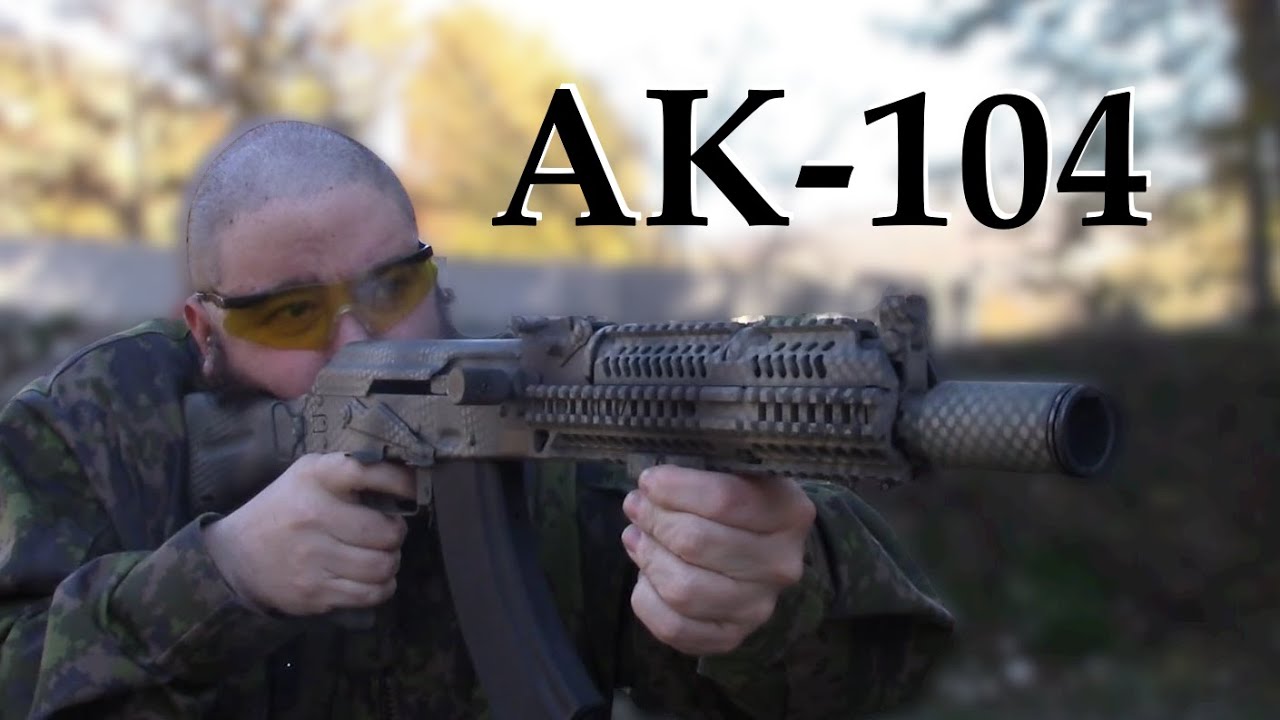AK-104: l'ultima evoluzione dell'AK?