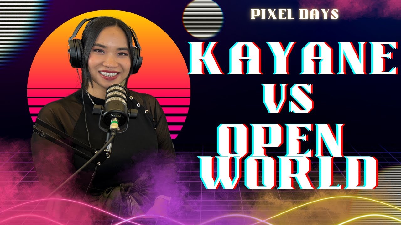 KAYANE vs OPEN WORLD - Le combat c'est toute sa vie !