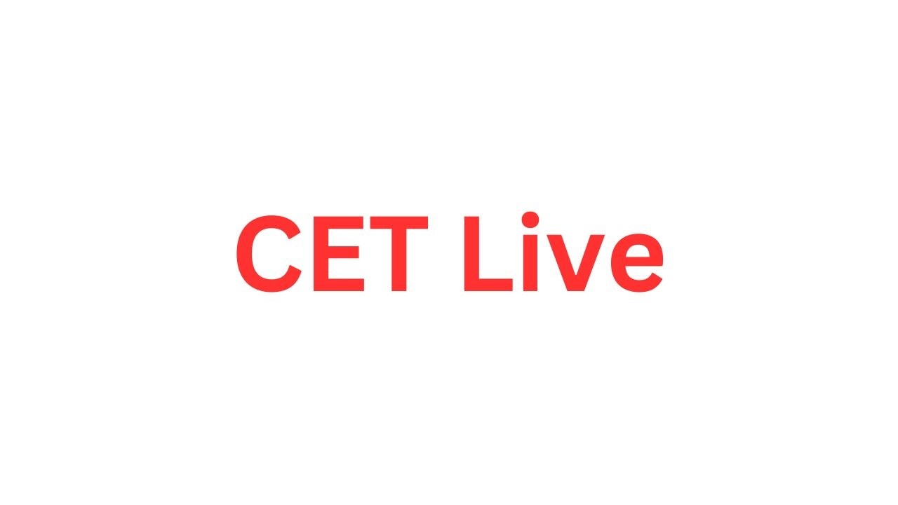 || CET Live 2026 || #jnvst2025 #navodaya  #cetexam #cetadmission #cet2025 #cet #cet2024 #cetresults