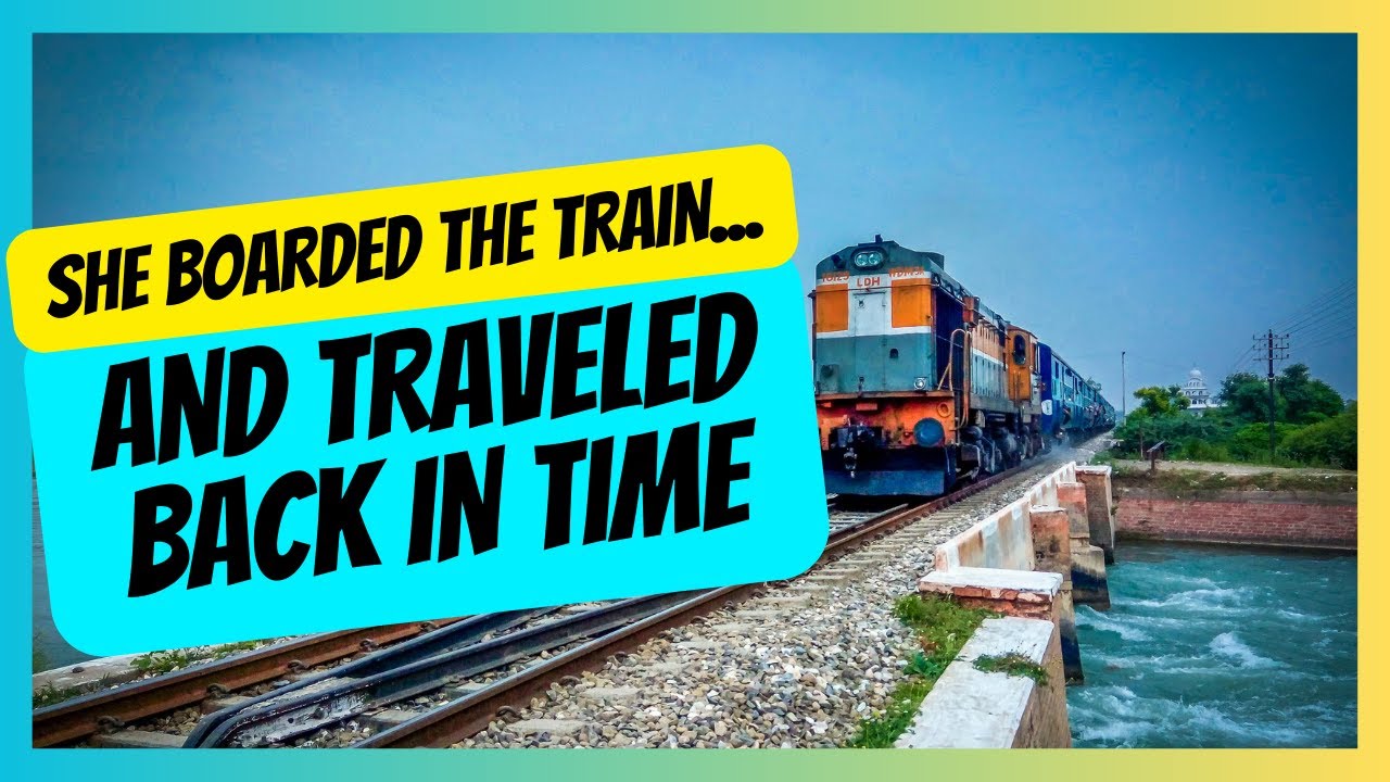 The Train to Yesterday: A Journey Through Time and Regret