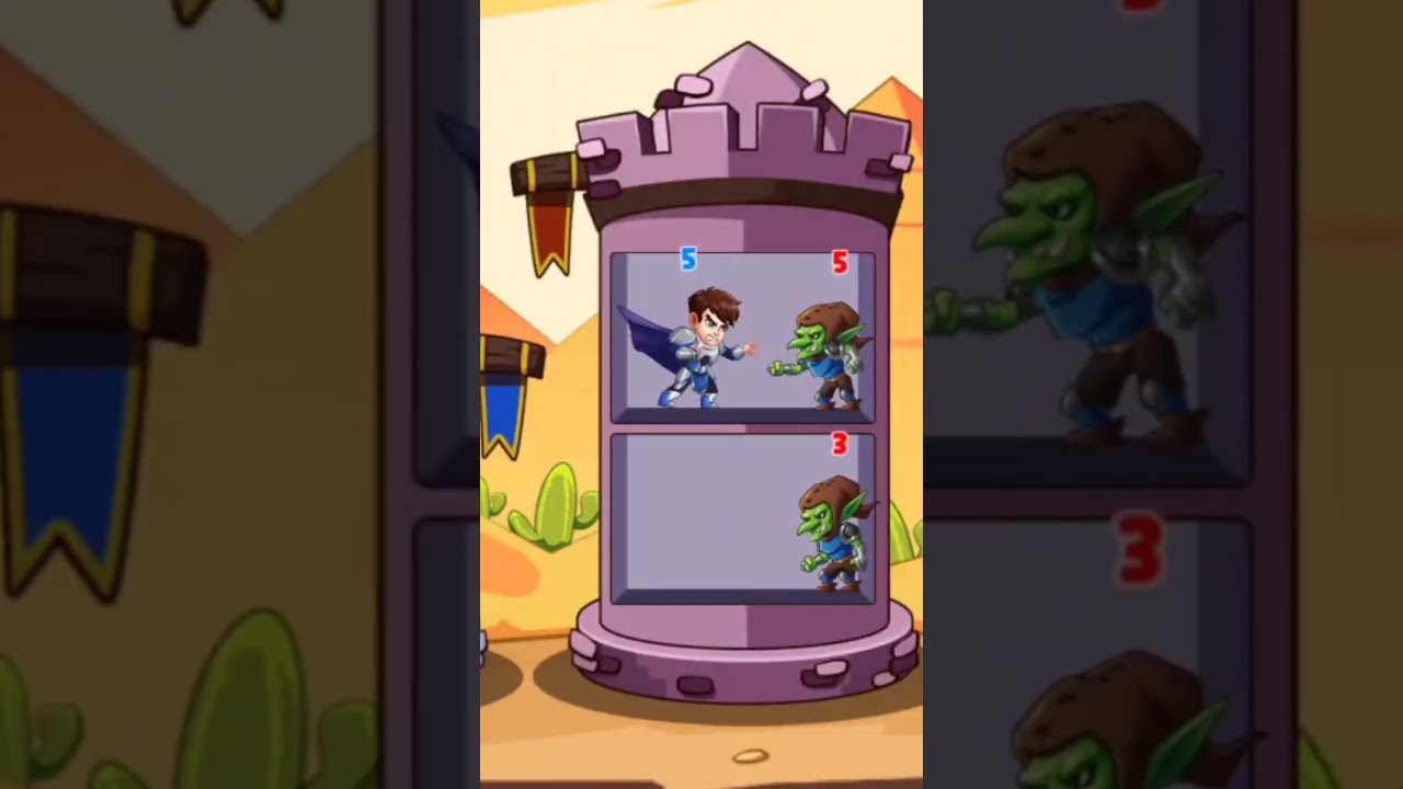 Tower Fight #neriggaming