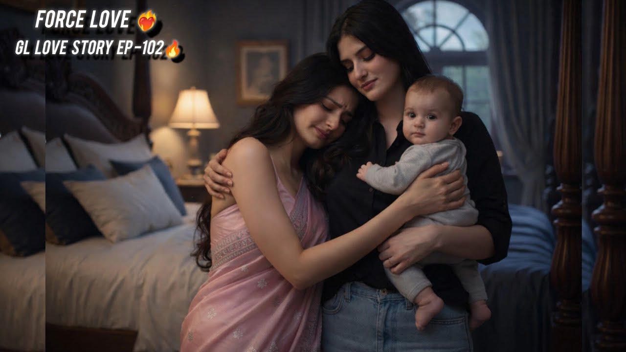 MUKADAR LOT AAYA HAI❤️🔥|| EP-102 FORCE LOVE ❤️|| Gl Love Story || Lesbian Drama Series ♥️