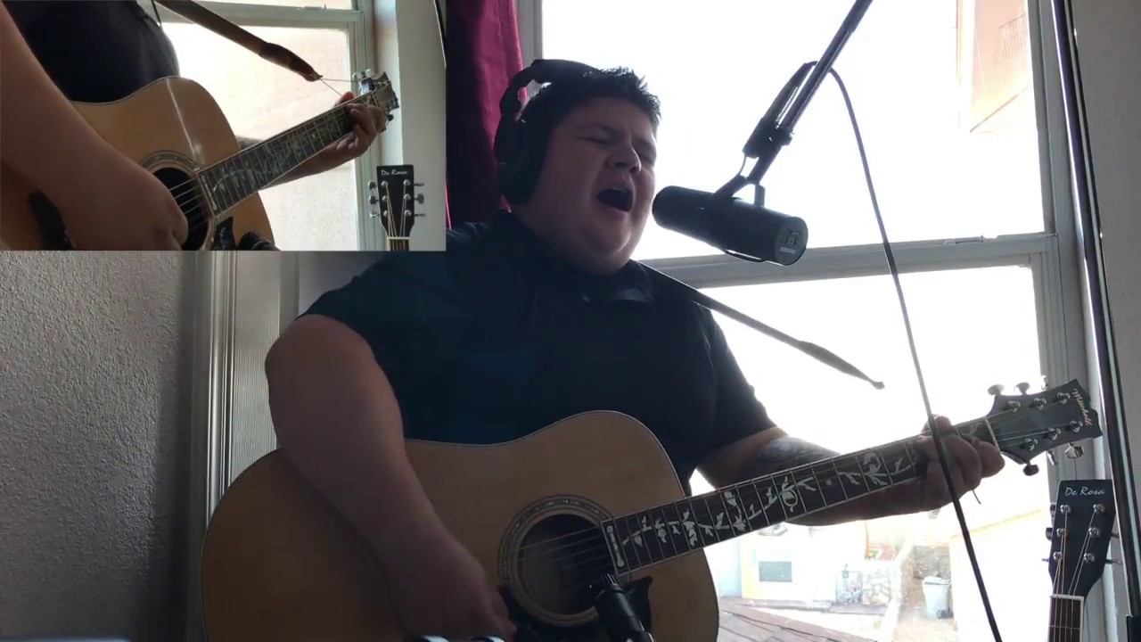 Simple Man - Shine Down (Lynyrd Skynyrd)