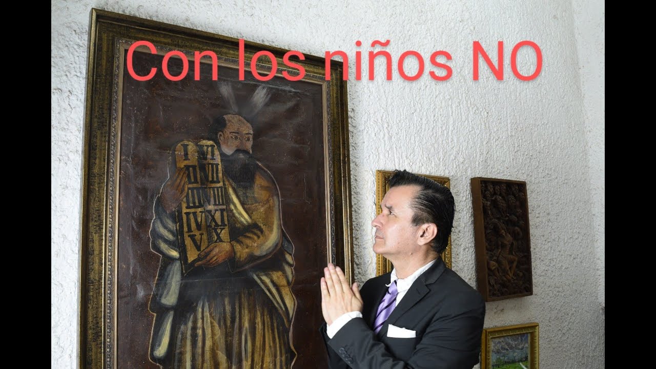 Con los NIÑOS NO, no caducidad de estos delitos.