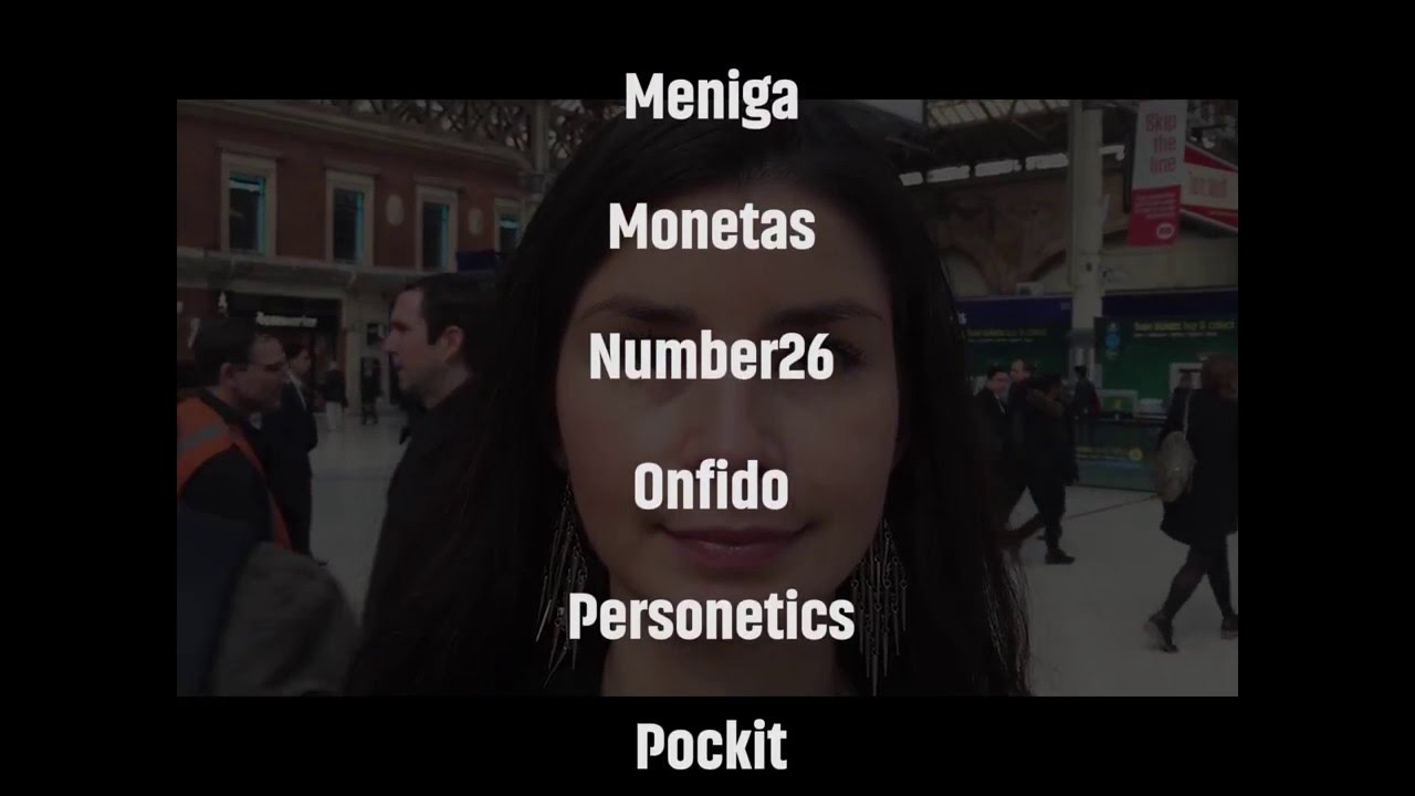 The FinTech50 2016 - the launch (features music)