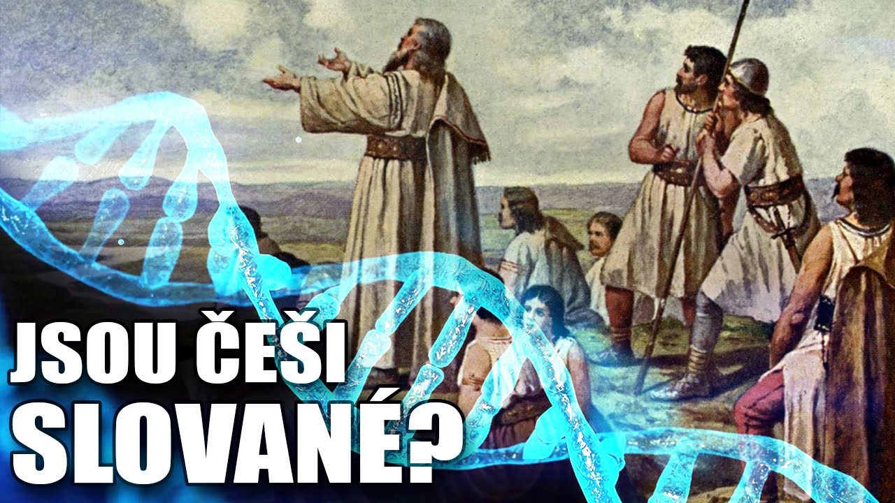 Jsou Češi Slované? Co o našem původu prozradila analýza DNA?