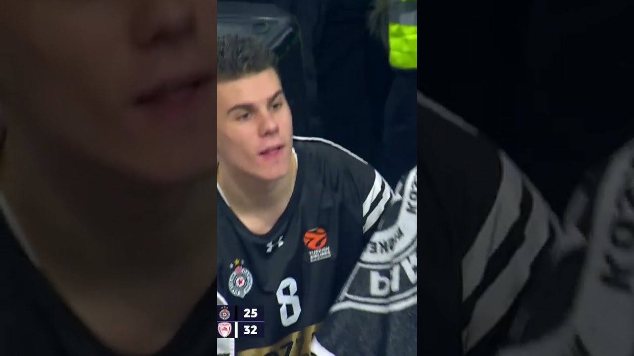 Koprivica's POSTER | Motorola Magic Moment of the Night