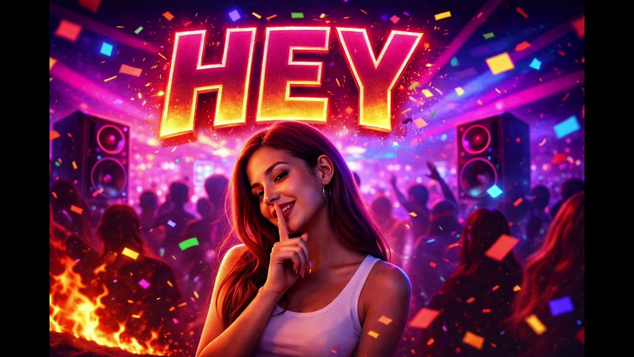 HEY (Official Audio)