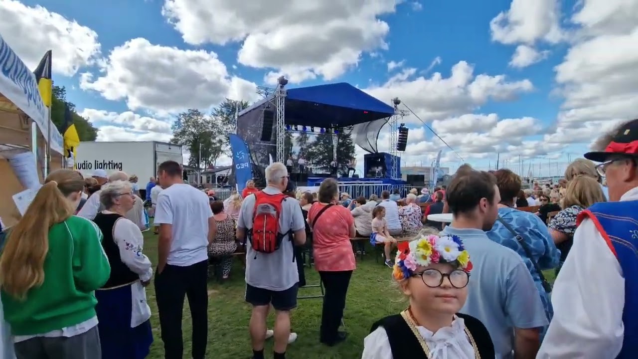 Dzień Kaszubski w Pucku 17.08.2025