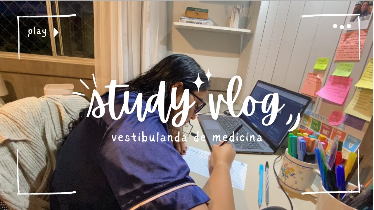 StudyVlog #10 | A volta é a parte mais difícil