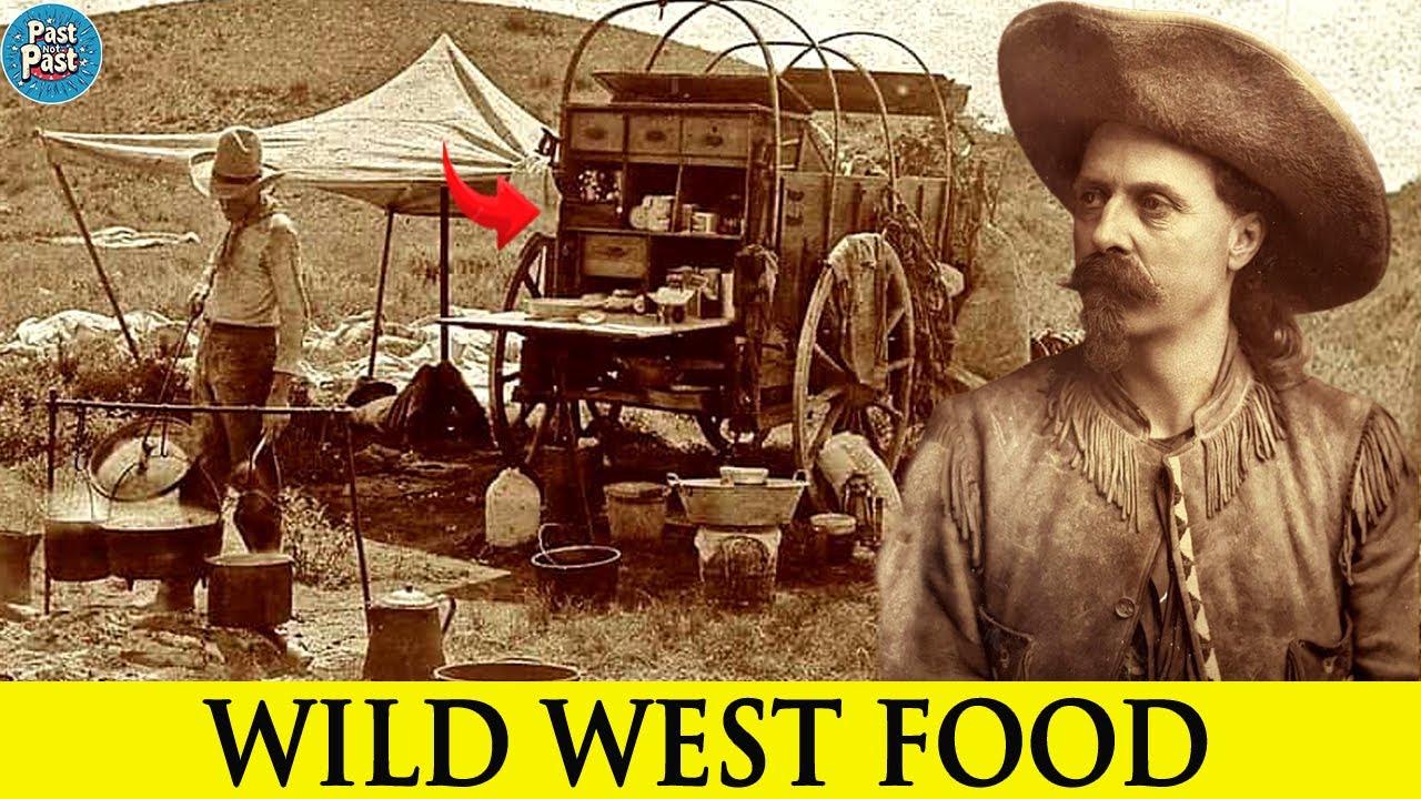 What Early Pioneers Ate To Survive The Old West