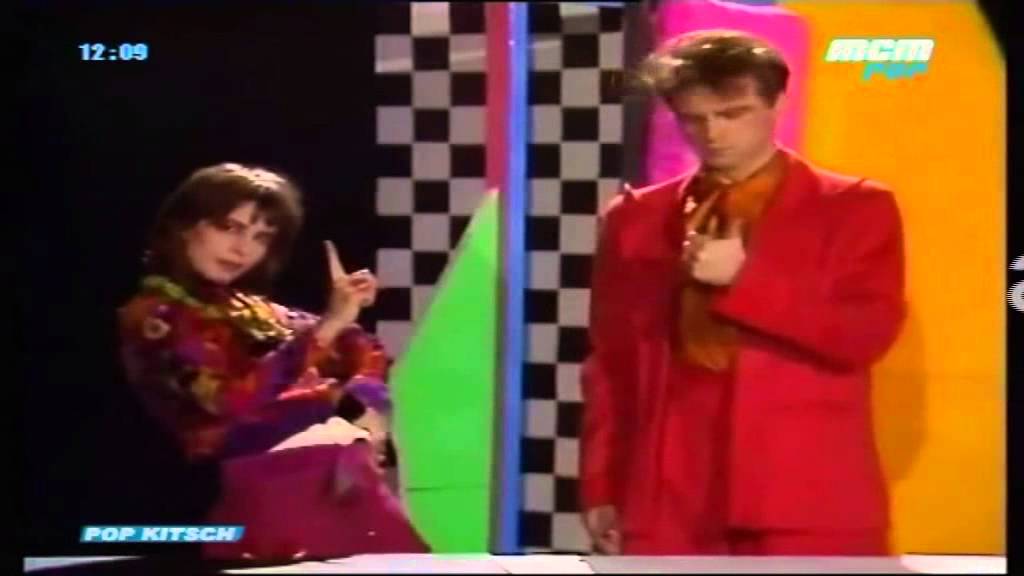 1984-Lio & Jacky - Tétéou (maxi)