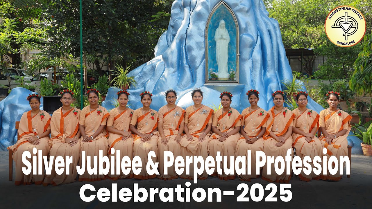 Silver Jubilee & Perpetual Profession - 2025