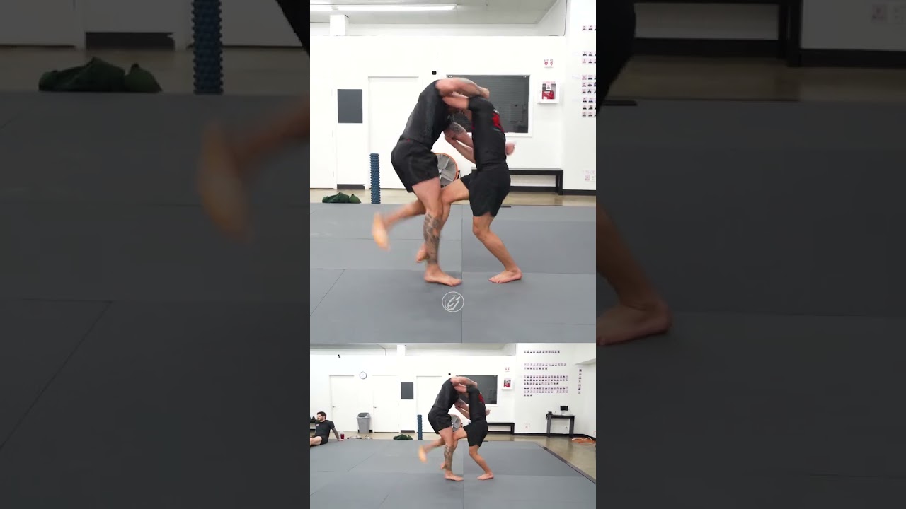 Jay Rod Hits Foot Trip On Nicky Rod And Backtake 🥋 | B-Team Jiu Jitsu