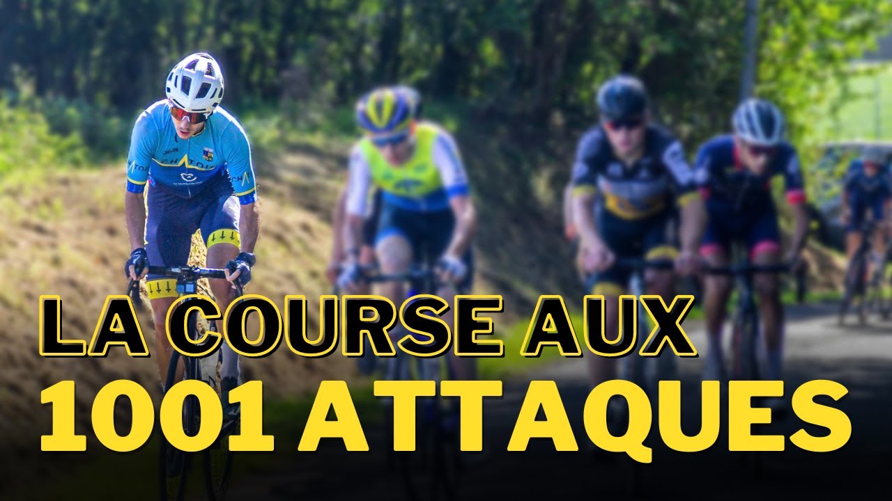 Dernière chance de BRILLER - Connerré Open 1