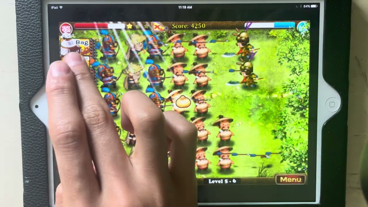 Dingjunshan Level 5-6: Castle Attack HD