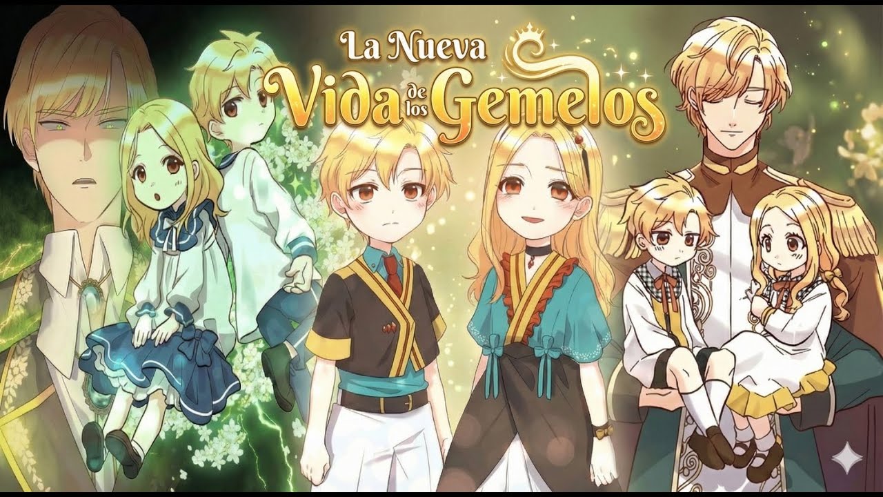 👑❤️ Reencarnados como Hijos Ilegítimos del Emperador, pero él nos ama con locura 👶 Resumen de Manhwa