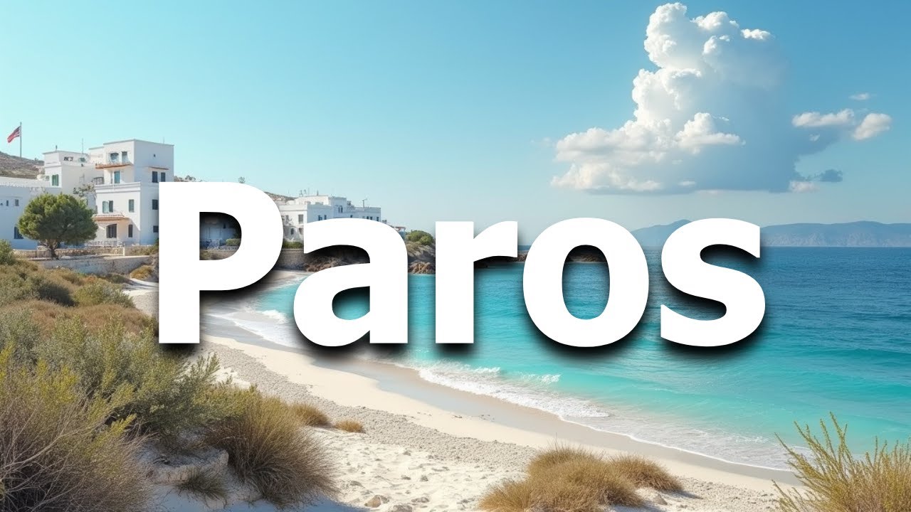 Paros Greece: 10 BEST Things To Do In 2025 (Travel Guide)