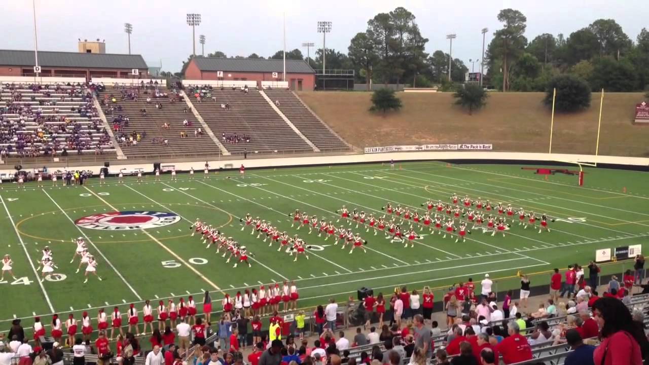 Robert E Lee High, Southern Belle Drill Team