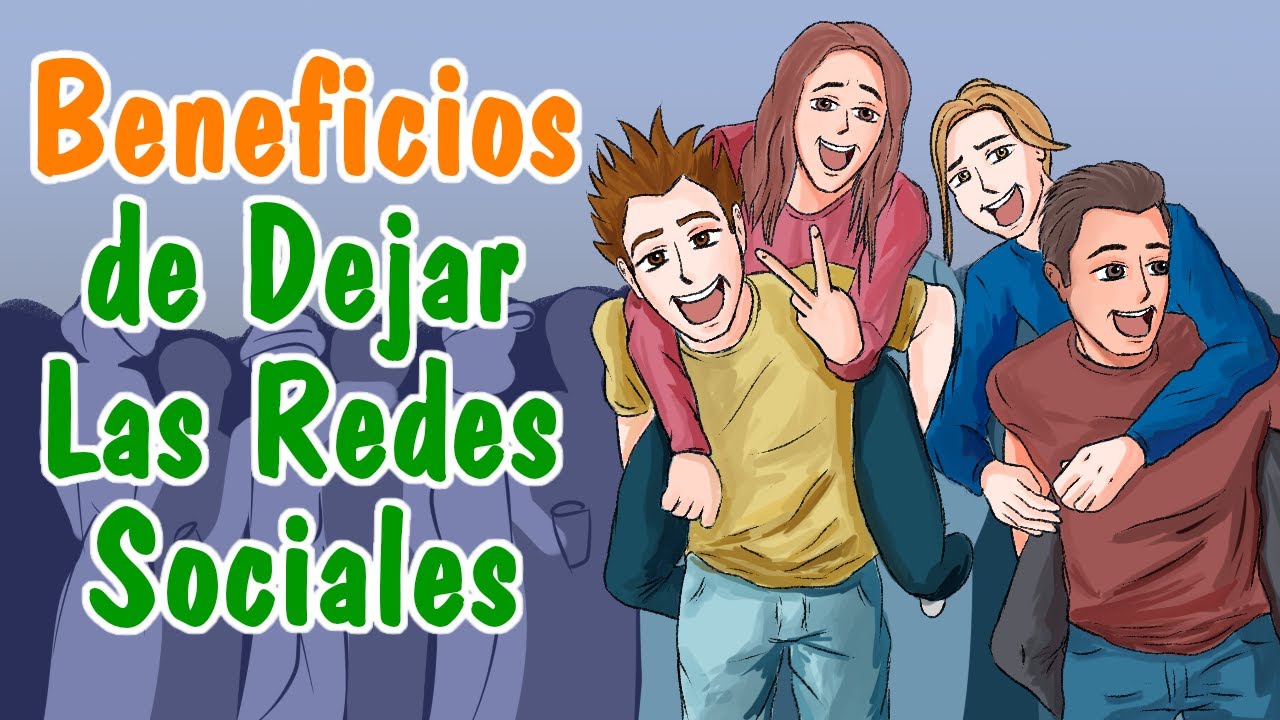 11 INCRE&Iacute;BLES Beneficios De Hacer Una Detox De Redes Sociales
