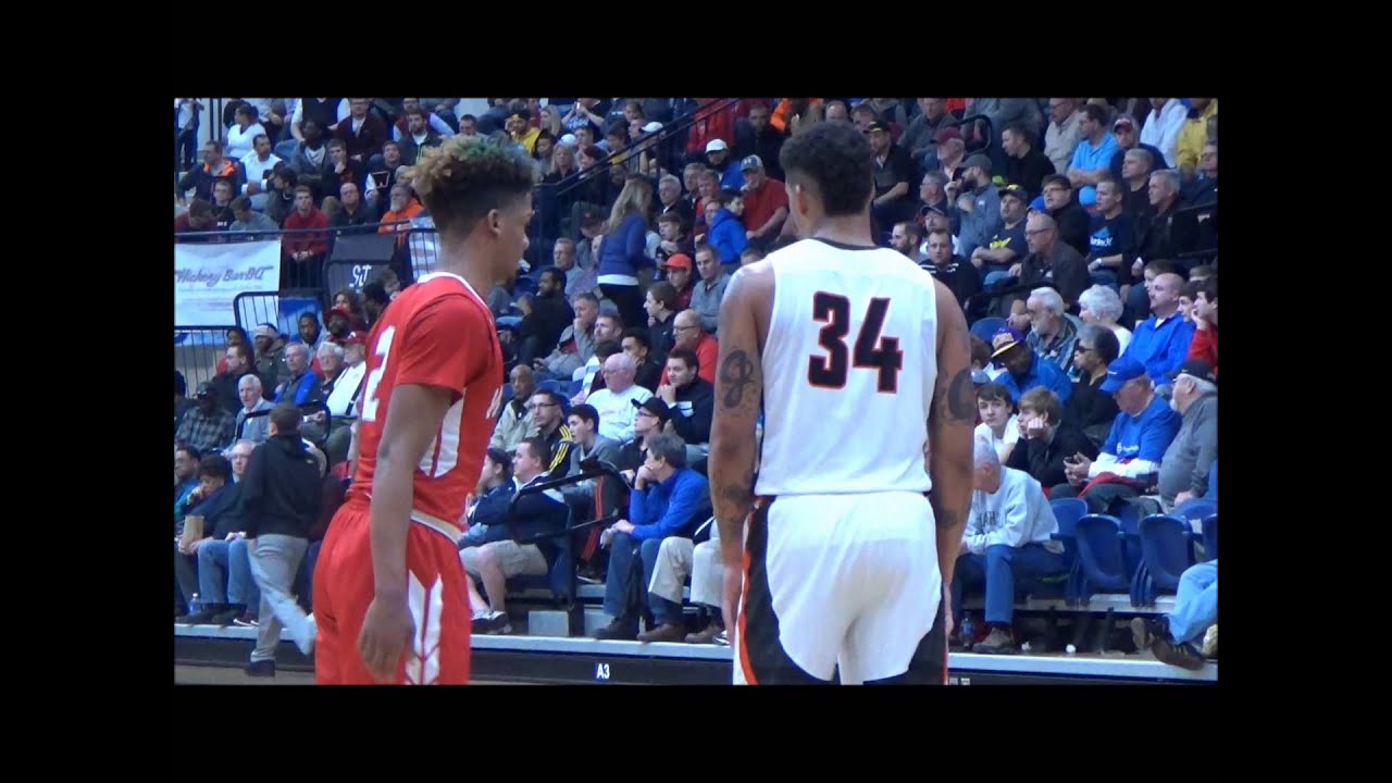 Jarron Cumberland Flyin to the Hoop Mix