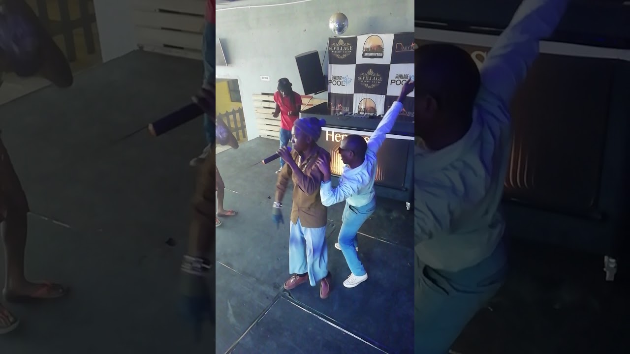 Lil Meri : Thokozile LiVe Performance