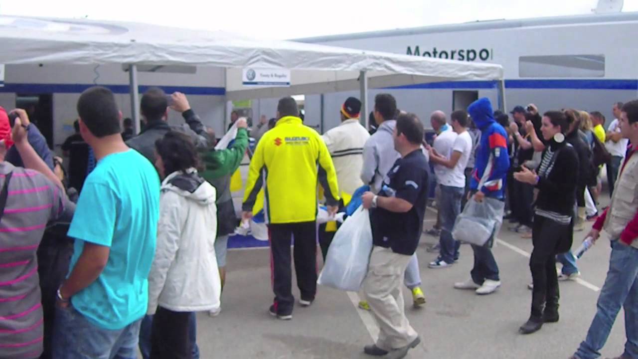 Yeray Lemes - Rogelio Peñate WRC Cataluña 2011