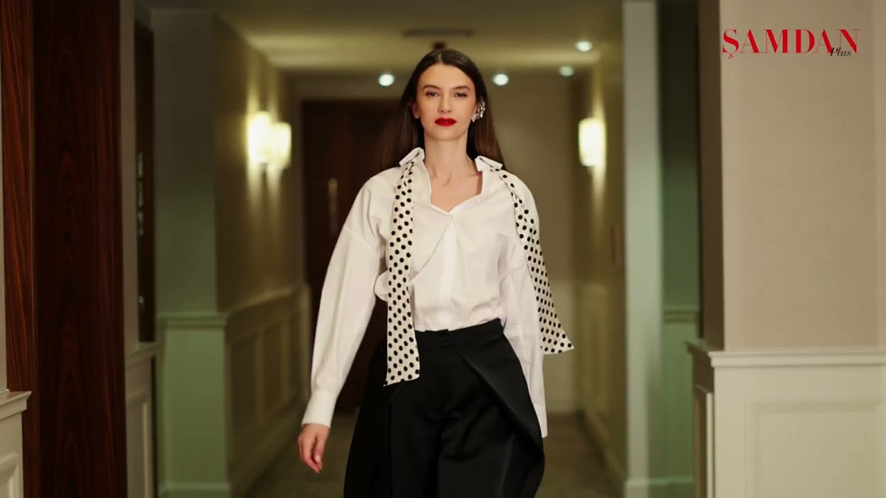 Leyla Lydia Tuğutlu kapak çekimi backstage videosu