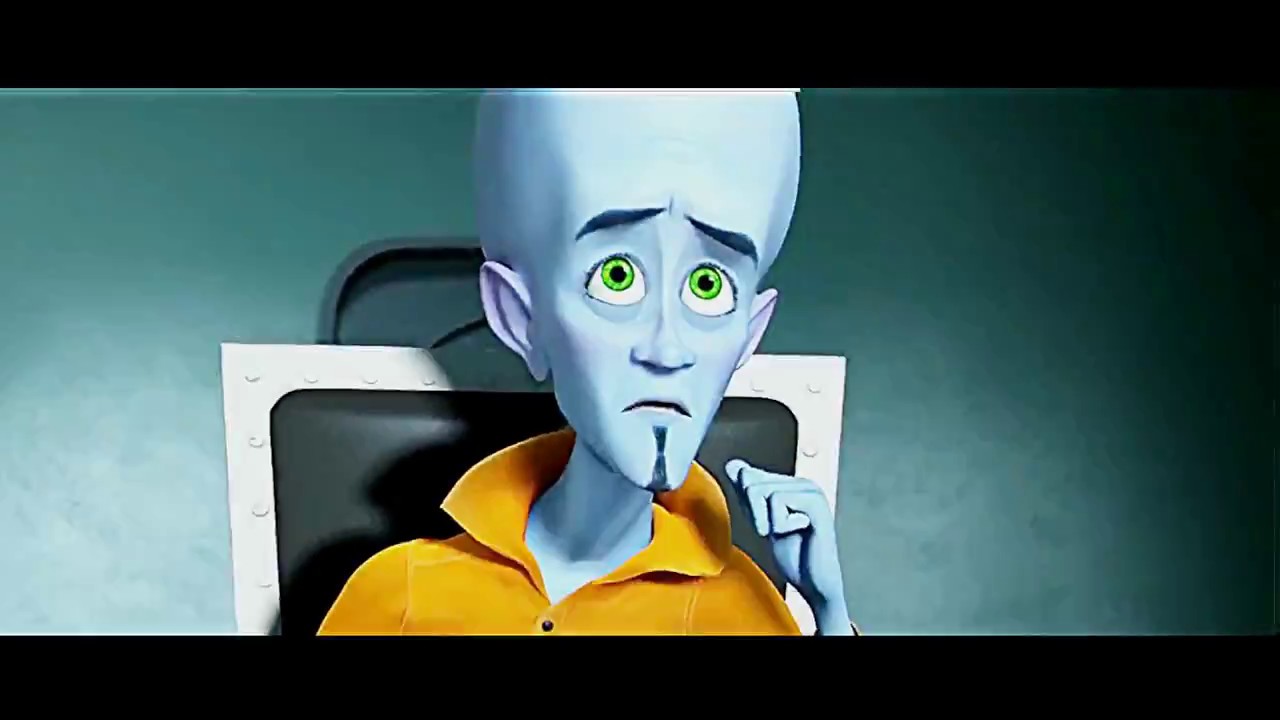 Megamind - Animal