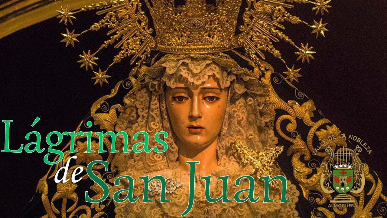 Lágrimas de San Juan (Abel Moreno) | BM “Valle de la Nobleza” de Almoguera (Gu)