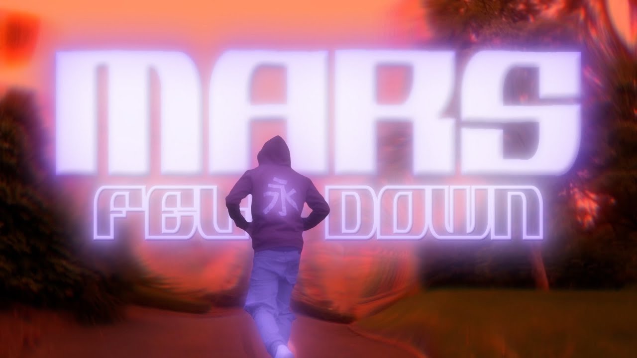 Mars Fell Down - Bikkab ( OFFICIAL VIDEO )
