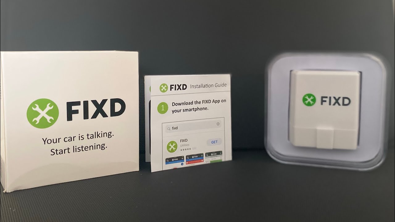 Fixd Review and Demo 2021