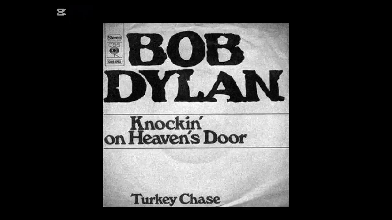 Knockin' on Heaven's Door - Bob Dylan (Slowed & Reverb)