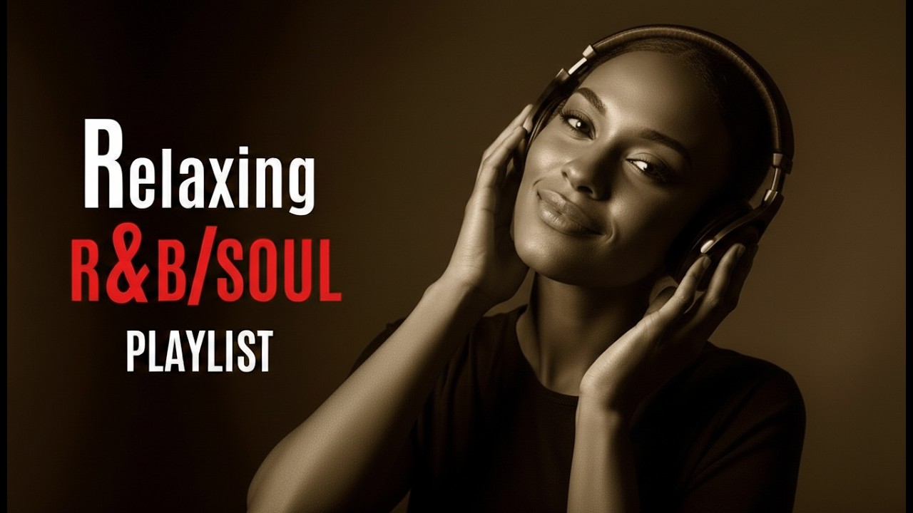 【R&B Soul】Relaxing Chill Playlist – Smooth Vocals & Deep Grooves