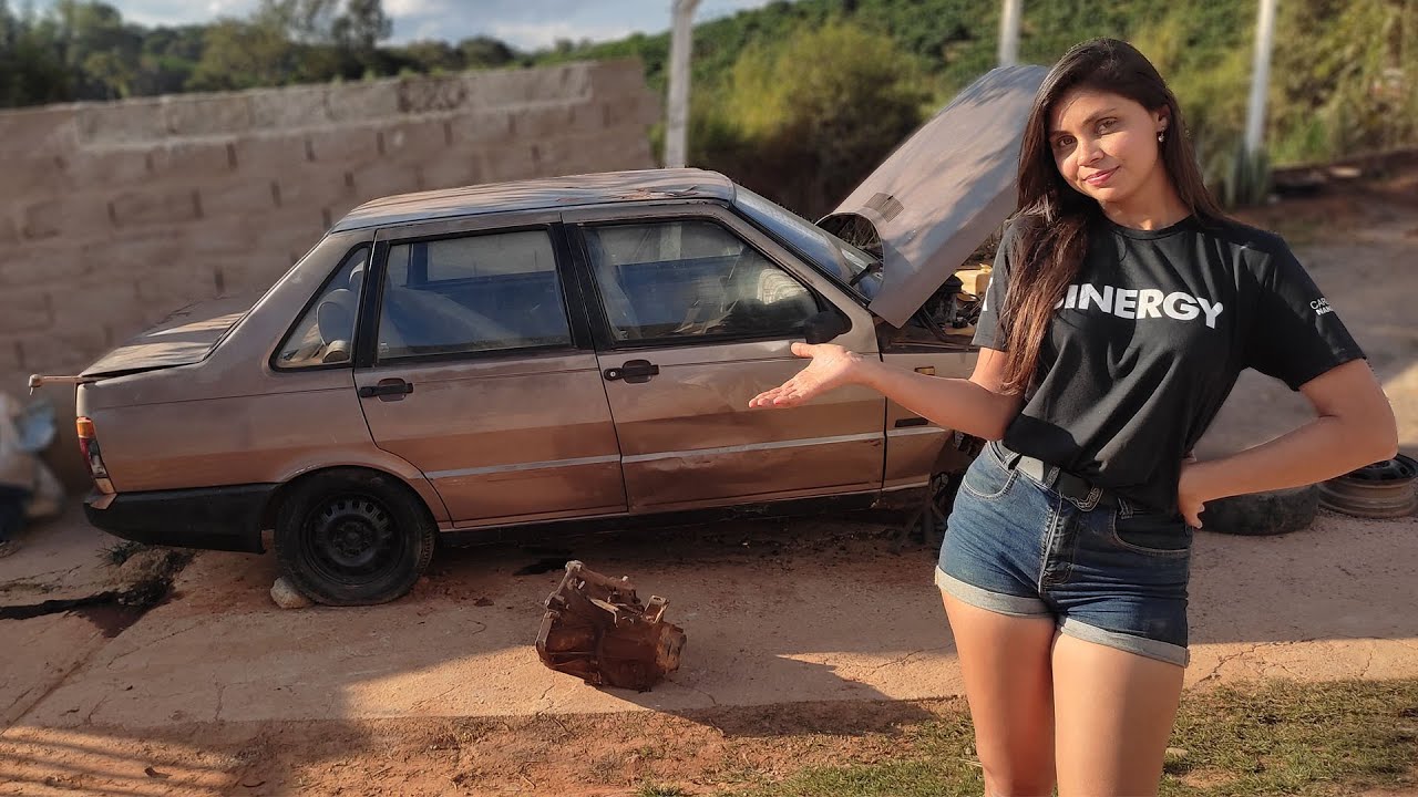 Pior rolo do YouTube feito ! Qual o destino do Fiat Prêmio?