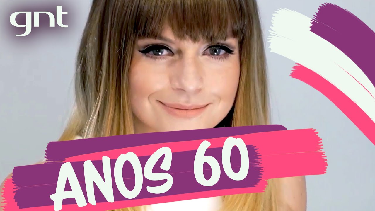 Maquiagem anos 60 | Fernando Torquatto