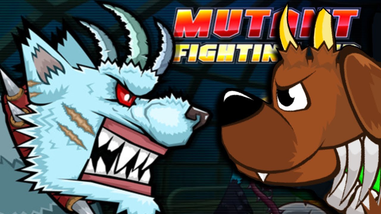 Köpeğimi Mutant Bir Savaşçıya Dönüştürdüm! | Mutant Fighting Cup