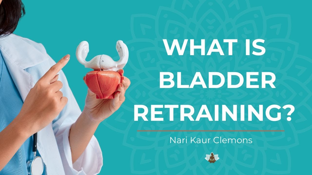 Bladder Retraining for Urinary Frequency | Why You&rsquo;re Always Peeing & What You Can Do