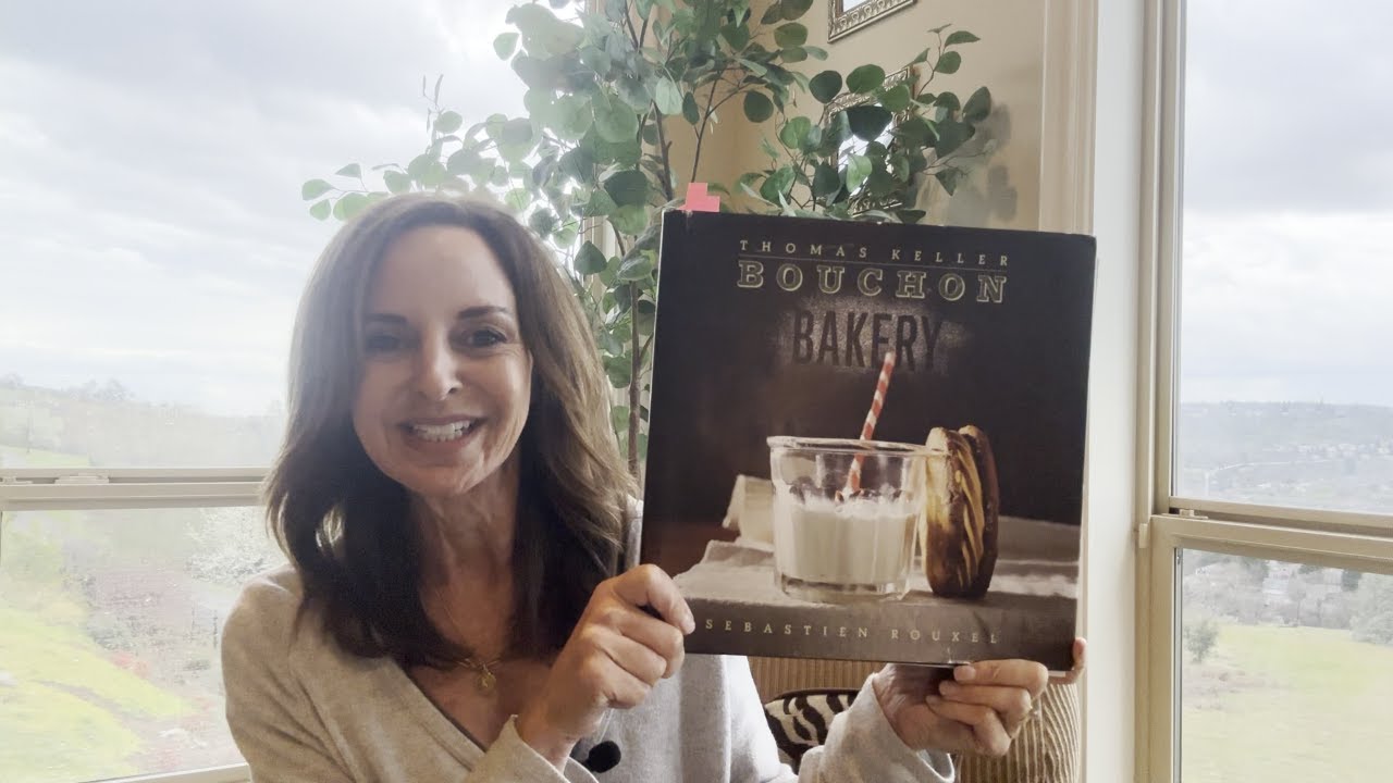 Take a look inside the Bouchon Bakery Cookbook