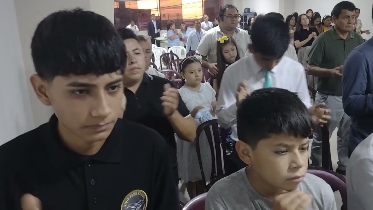 APERTURA 2026 , CAMINAMOS JUNTOS OBEDECIENDO A DIOS.