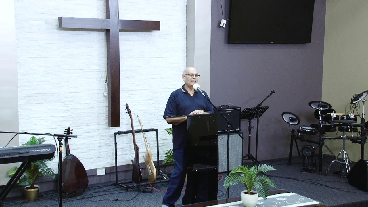 Friday 6 February 2026 Br Afraim Ramzy | Message Rev. Hamdy Awad