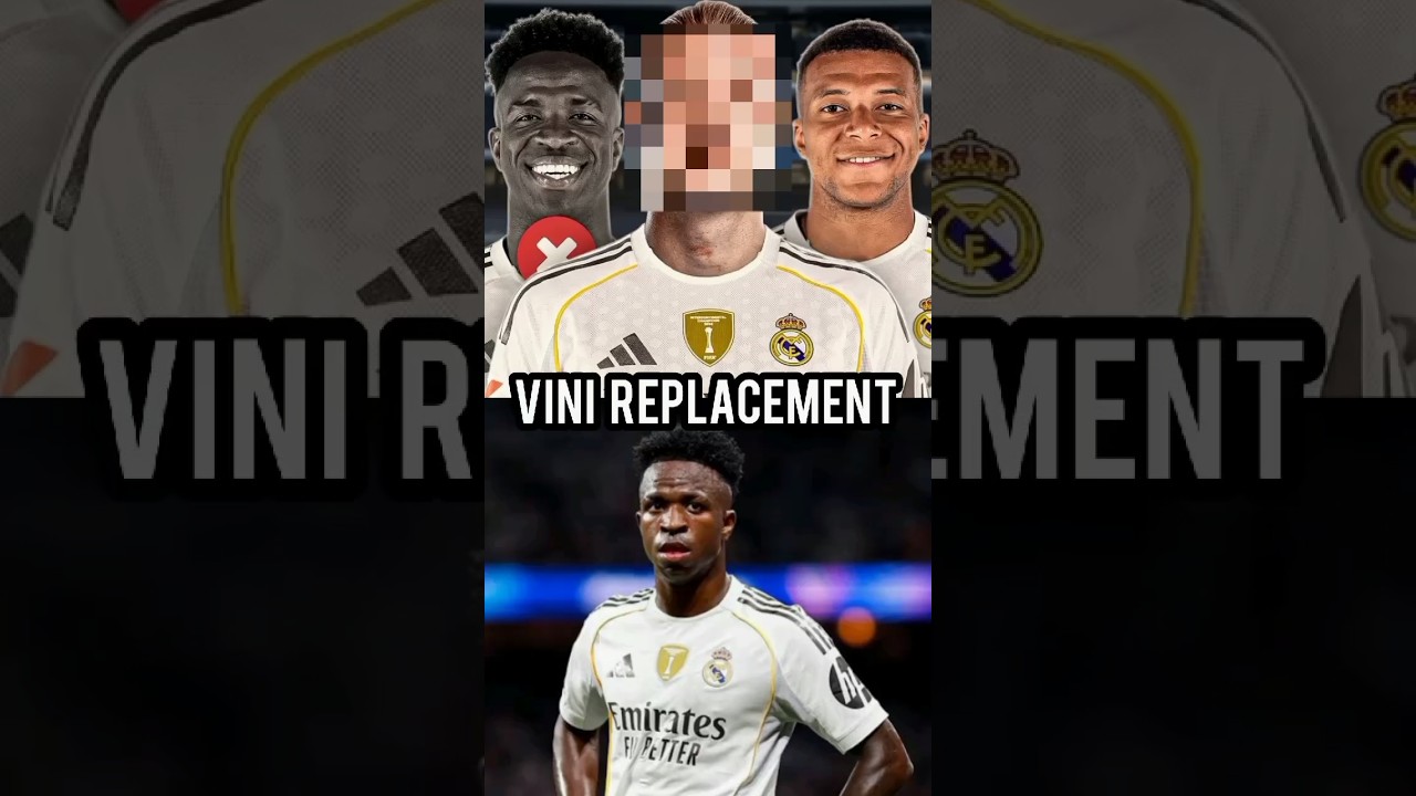 If Vinicius Leaves... Real Madrid Have A Crazy Plan 😳