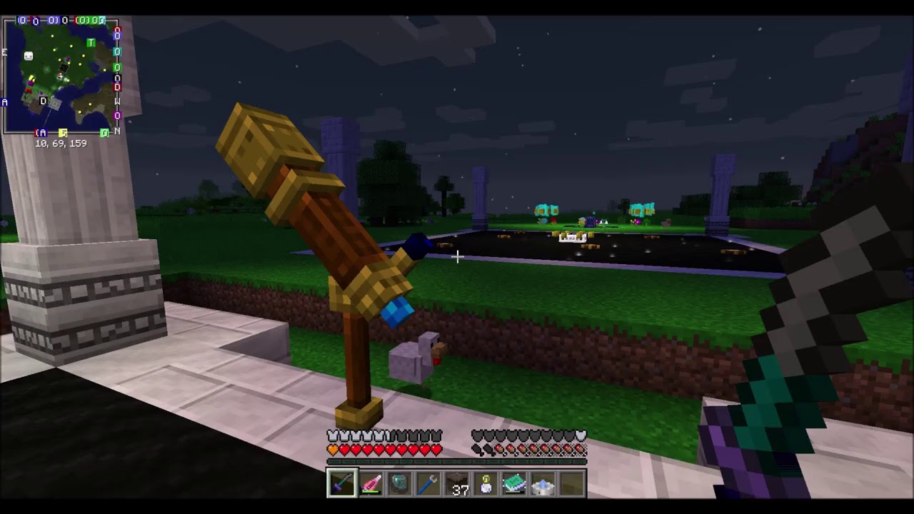 FTB Interactions EP56 Space Prep