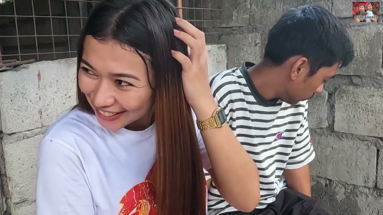 Baak Andres -  Sa Wakas Sinagot Da Ni Baaken