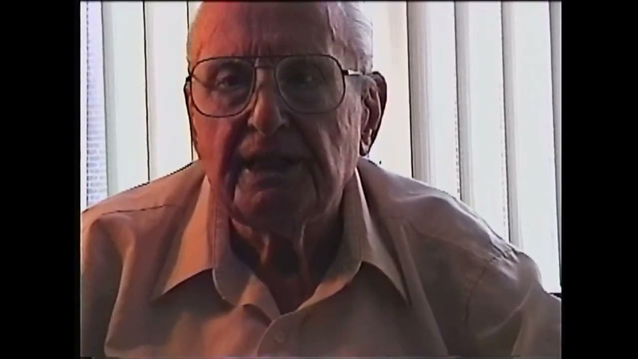 Charles Laycock (2000) on Robert H. Jackson Memories (Mellon case)