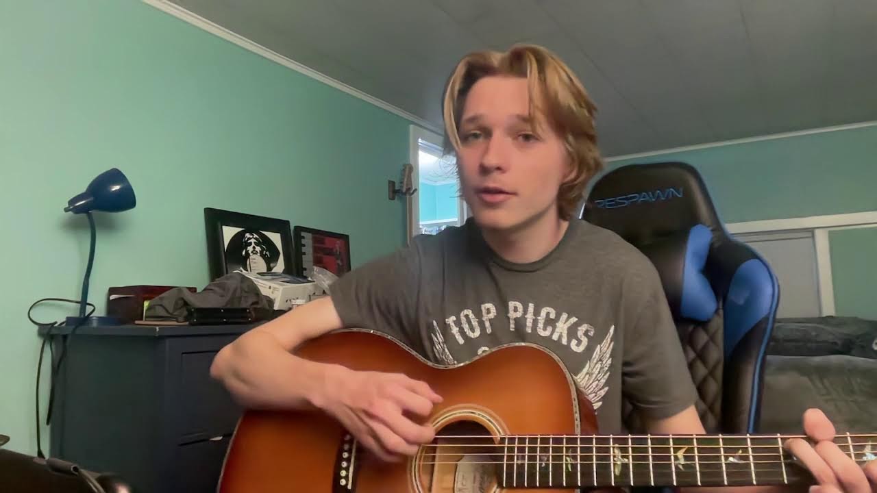Live Music with Camden Fuller