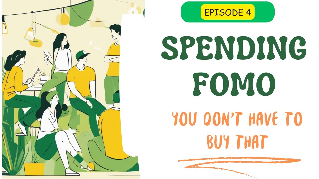 FOMO Spending: Master the Art of Saying No!