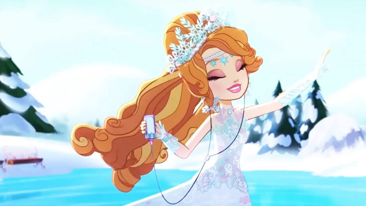 Ever After High™ Română💖❄️Balet pe Gheata