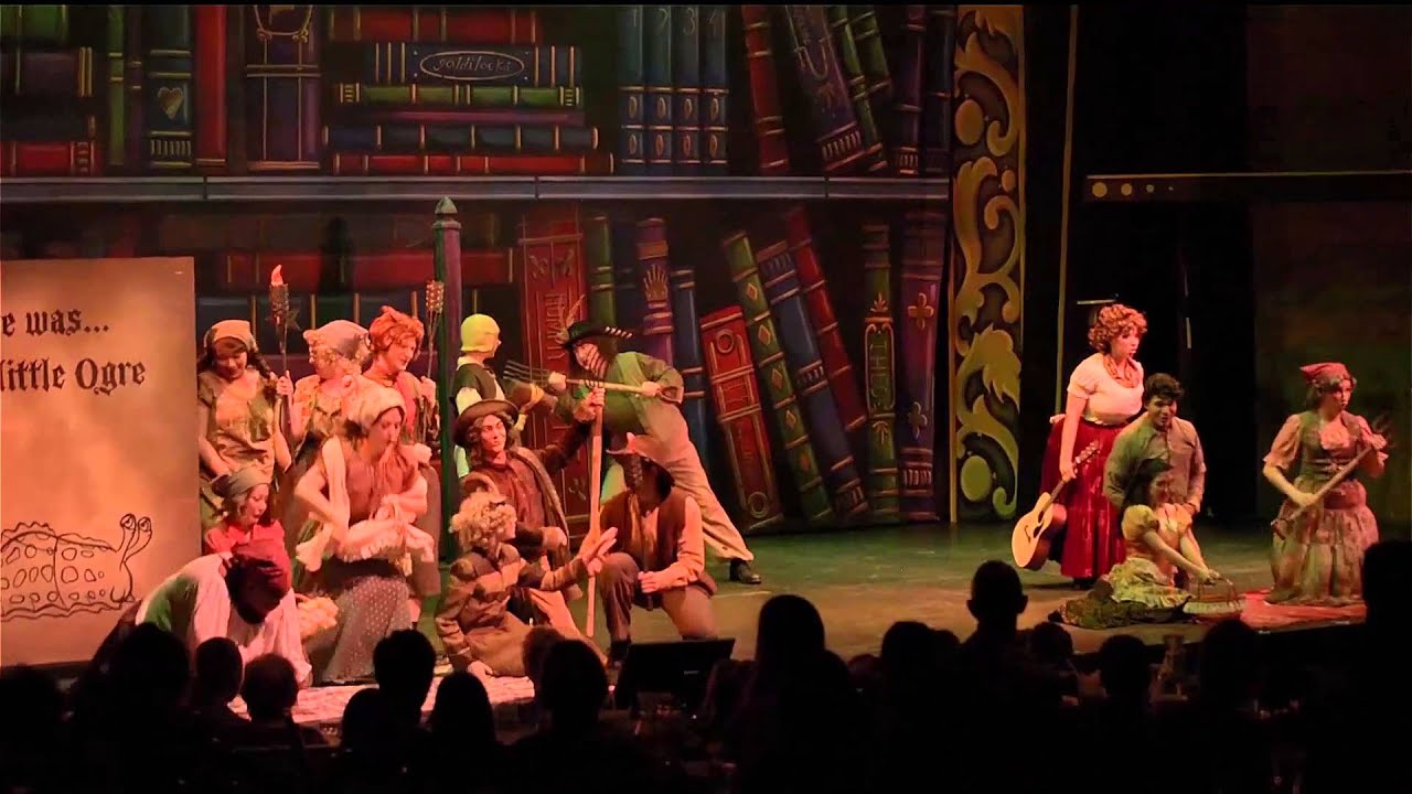 Shrek The Musical - Intro
